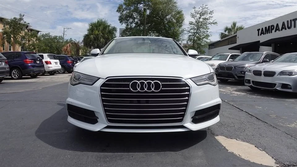 2017 Audi C7 A6 - Image 2 of 20