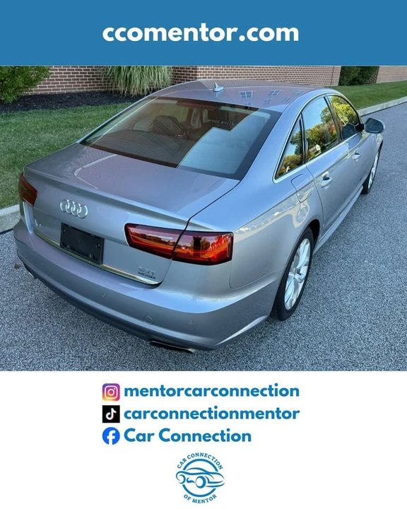 2017 Audi C7 A6 - Image 6 of 13