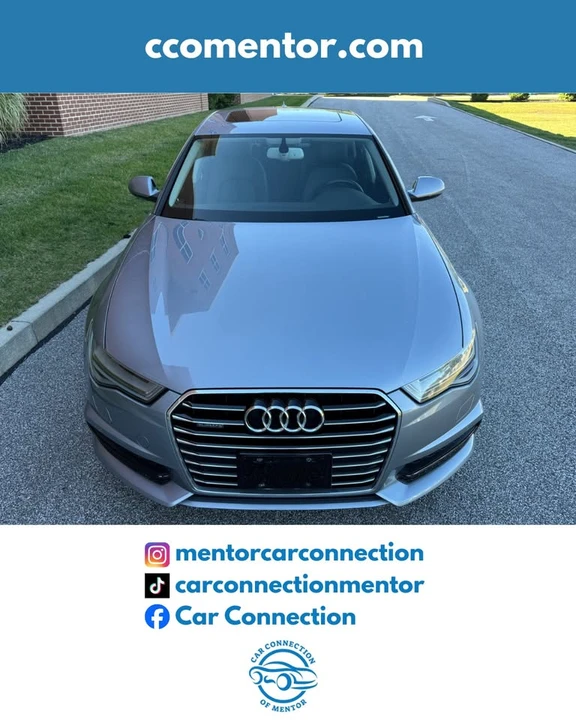 2017 Audi C7 A6 - Image 2 of 13