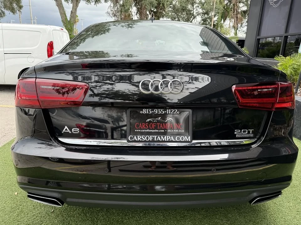 2017 Audi C7 A6 - Image 5 of 19