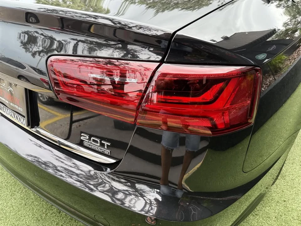 2017 Audi C7 A6 - Image 8 of 19