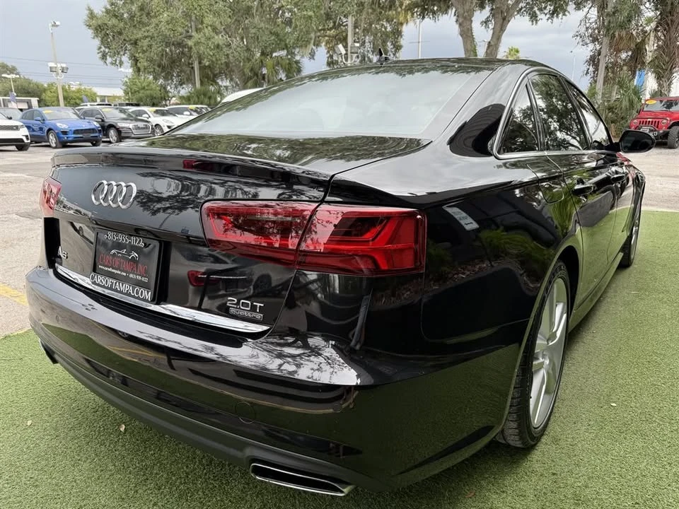 2017 Audi C7 A6 - Image 4 of 19