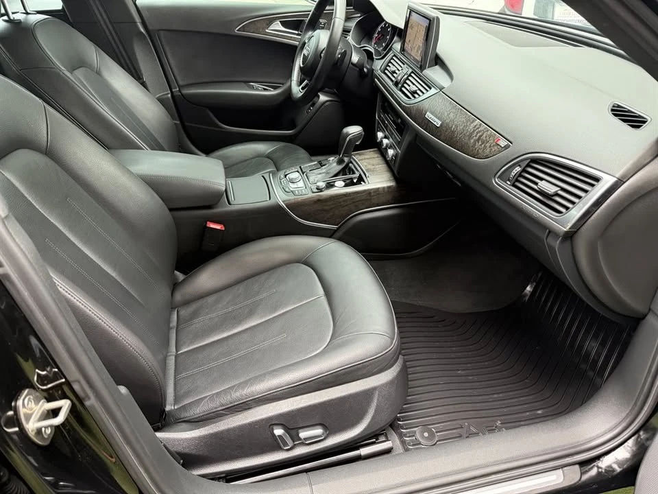2017 Audi C7 A6 - Image 13 of 19