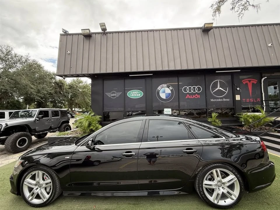2017 Audi C7 A6 - Image 11 of 19