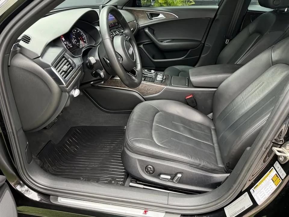 2017 Audi C7 A6 - Image 14 of 19