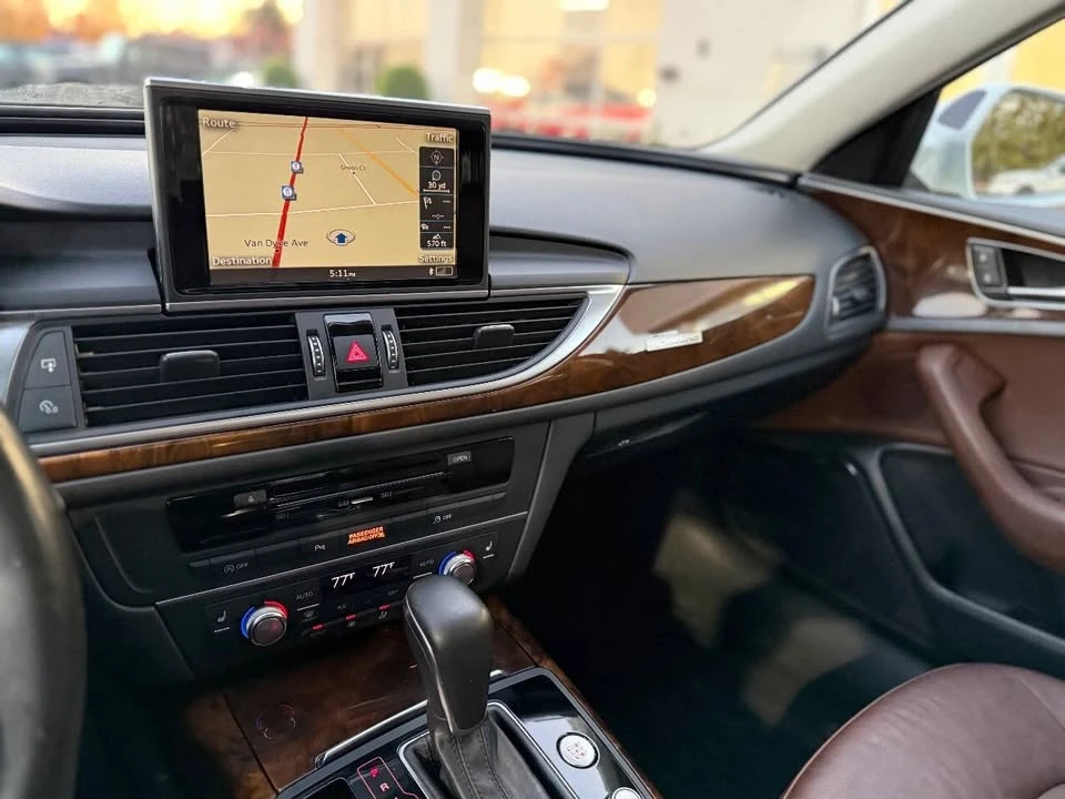 2017 Audi C7 A6 - Image 15 of 20