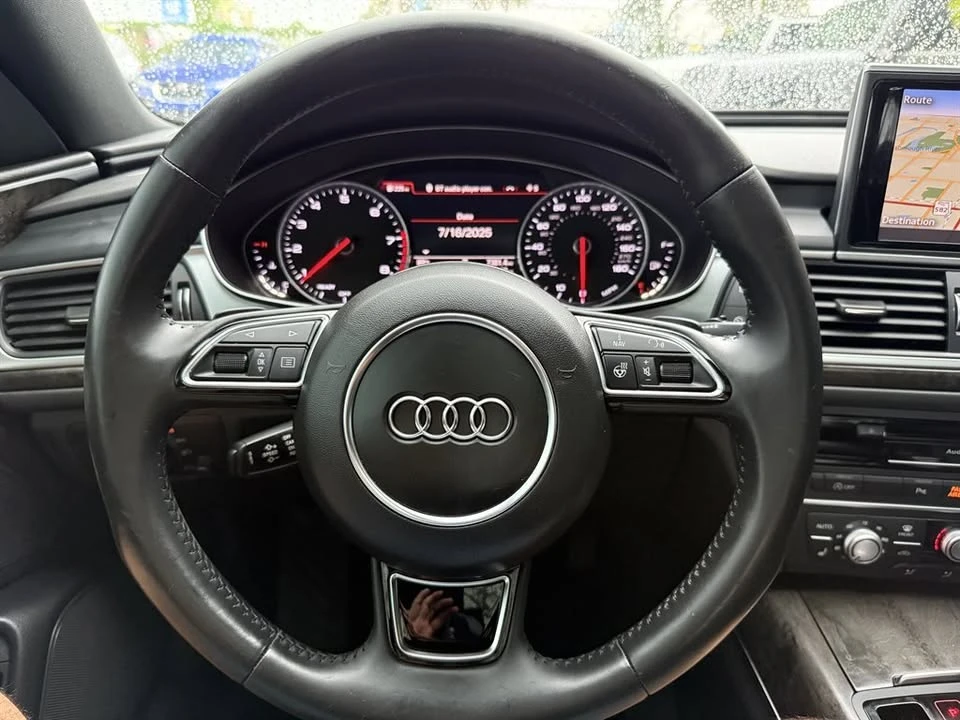 2017 Audi C7 A6 - Image 18 of 19