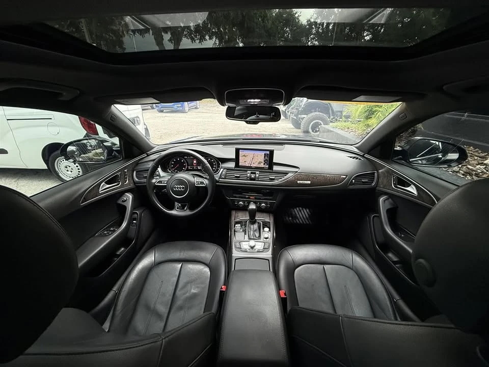 2017 Audi C7 A6 - Image 17 of 19
