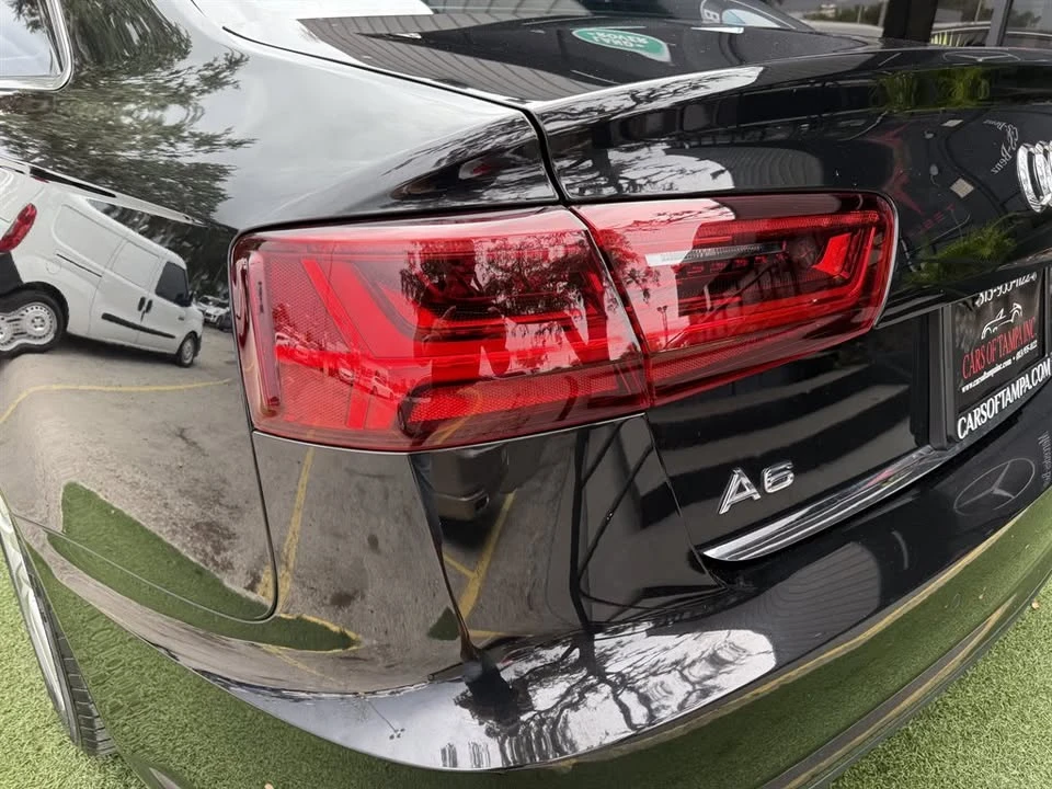 2017 Audi C7 A6 - Image 7 of 19