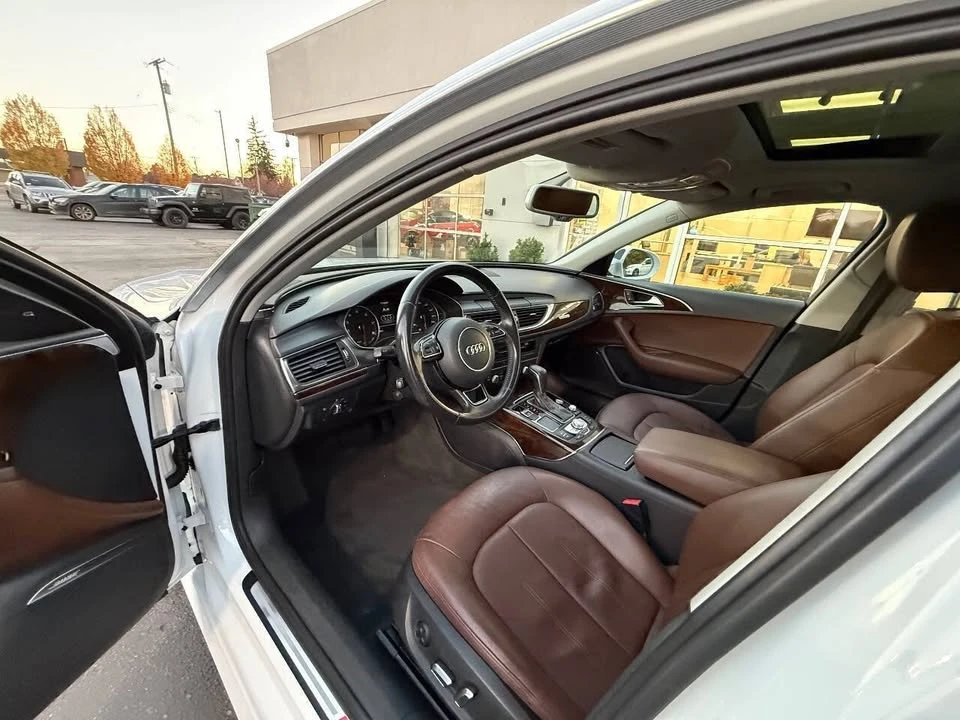 2017 Audi C7 A6 - Image 9 of 20