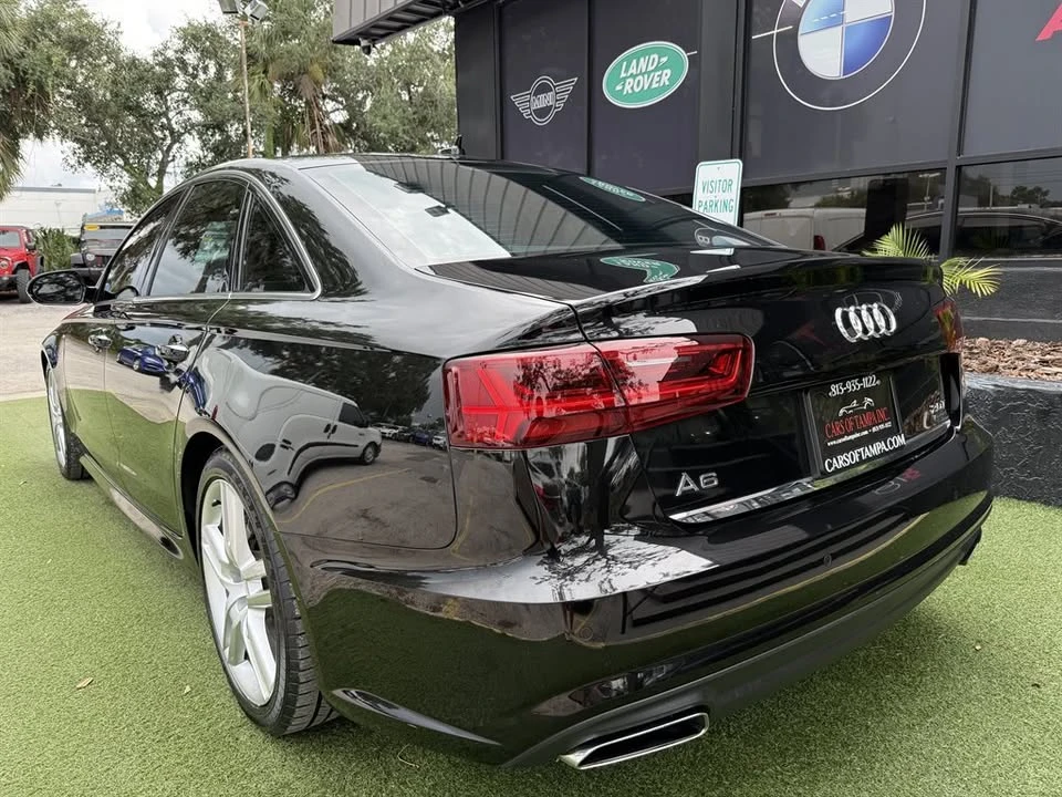 2017 Audi C7 A6 - Image 6 of 19