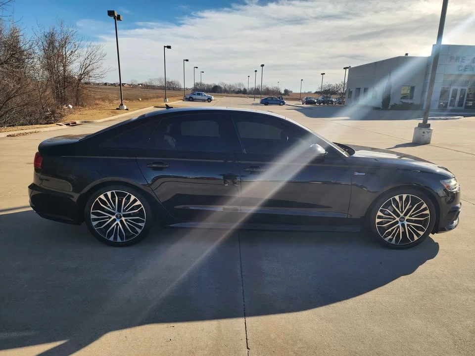 2017 Audi C7 A6 - Image 4 of 12