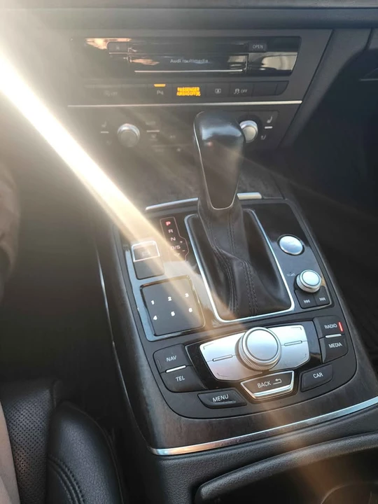 2017 Audi C7 A6 - Image 11 of 12