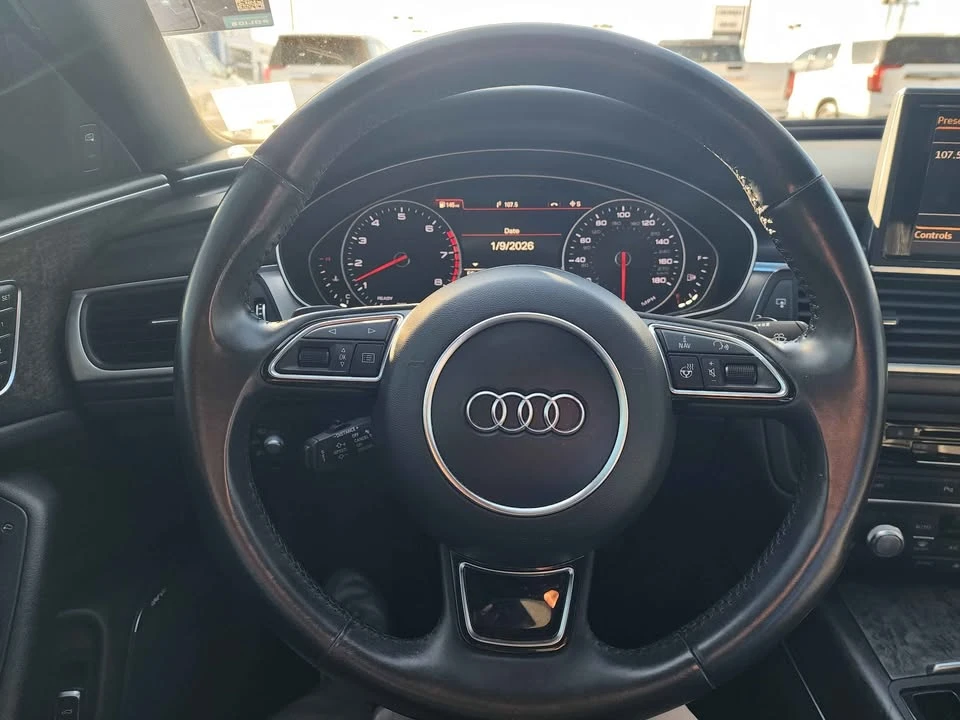 2017 Audi C7 A6 - Image 12 of 12