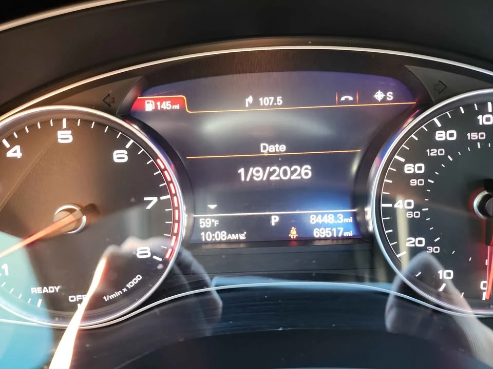 2017 Audi C7 A6 - Image 6 of 12