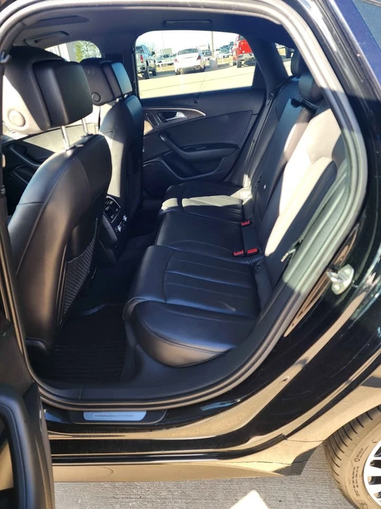 2017 Audi C7 A6 - Image 9 of 12