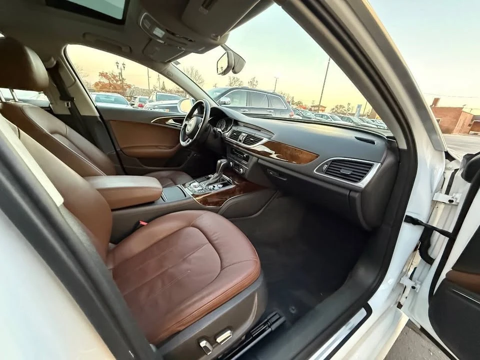 2017 Audi C7 A6 - Image 13 of 20