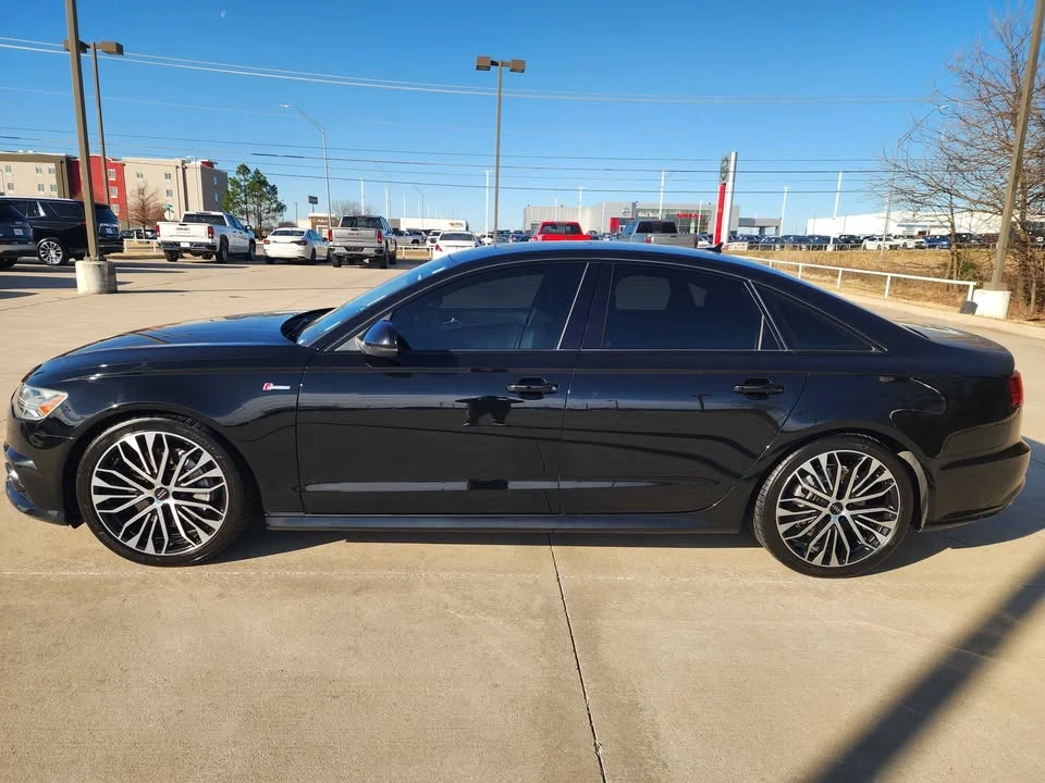 2017 Audi C7 A6 - Image 2 of 12