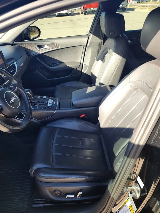 2017 Audi C7 A6 - Image 8 of 12