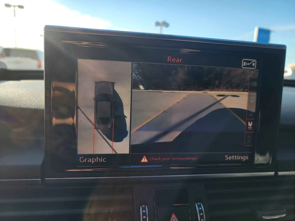 2017 Audi C7 A6 - Image 7 of 12