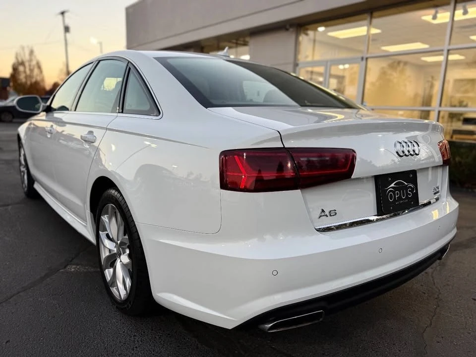 2017 Audi C7 A6 - Image 3 of 20