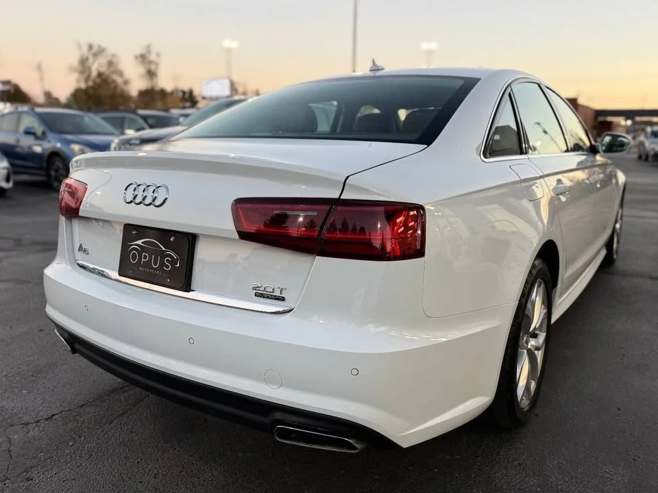 2017 Audi C7 A6 - Image 5 of 20