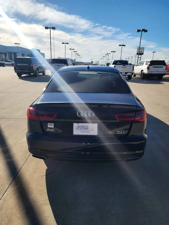 2017 Audi C7 A6 - Image 3 of 12