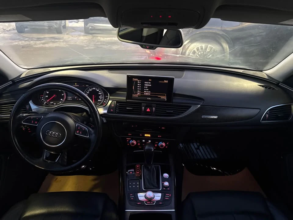 2017 Audi C7 A6 - Image 9 of 12