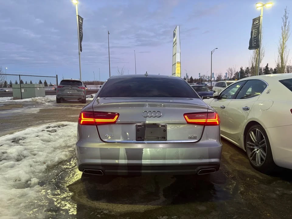 2017 Audi C7 A6 - Image 6 of 12