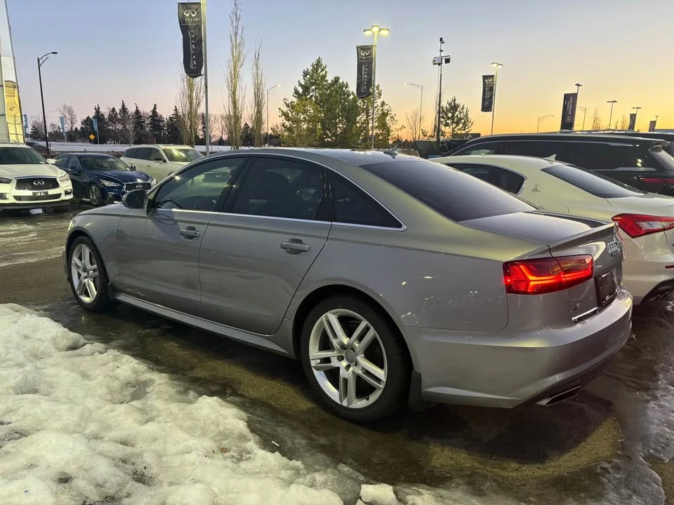 2017 Audi C7 A6 - Image 5 of 12