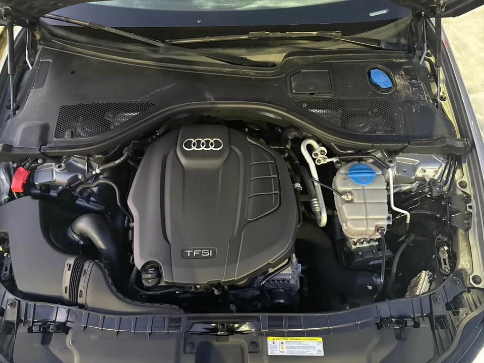 2017 Audi C7 A6 - Image 12 of 12