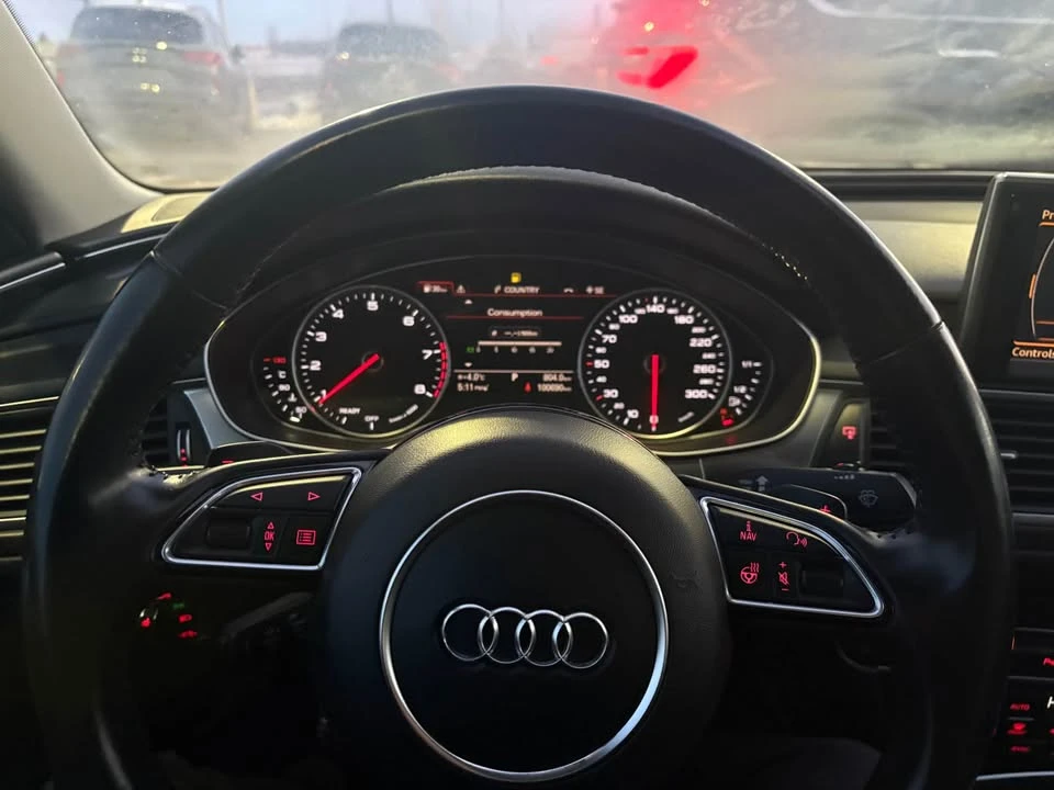 2017 Audi C7 A6 - Image 10 of 12