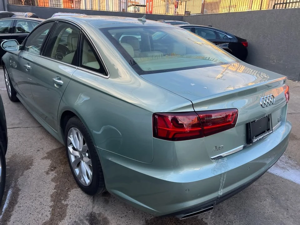 2017 Audi C7 A6 - Image 5 of 18