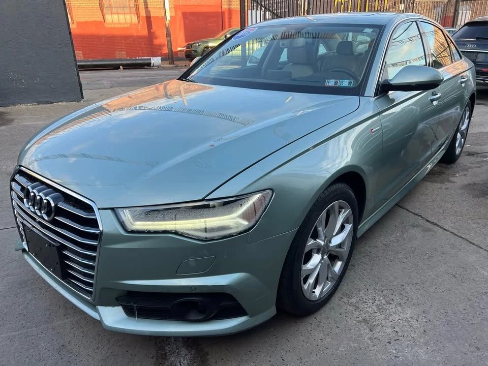 2017 Audi C7 A6 - Image 3 of 18