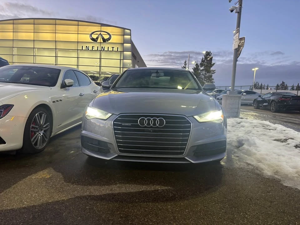 2017 Audi C7 A6 - Image 2 of 12