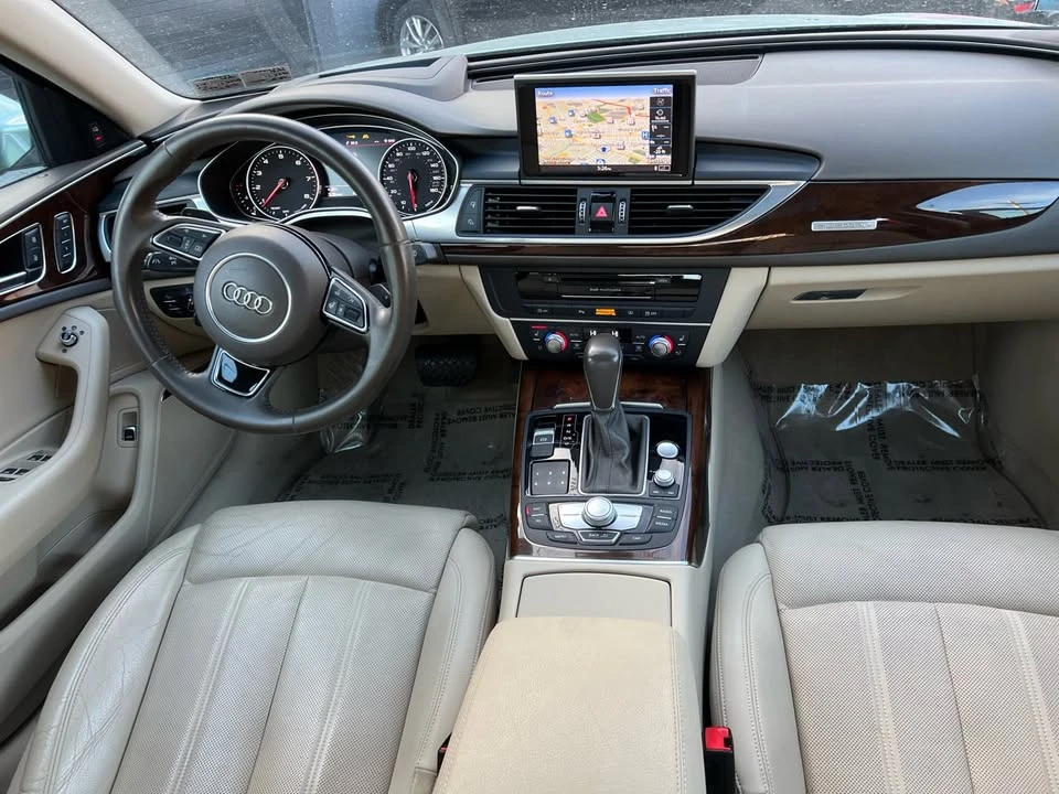 2017 Audi C7 A6 - Image 10 of 18