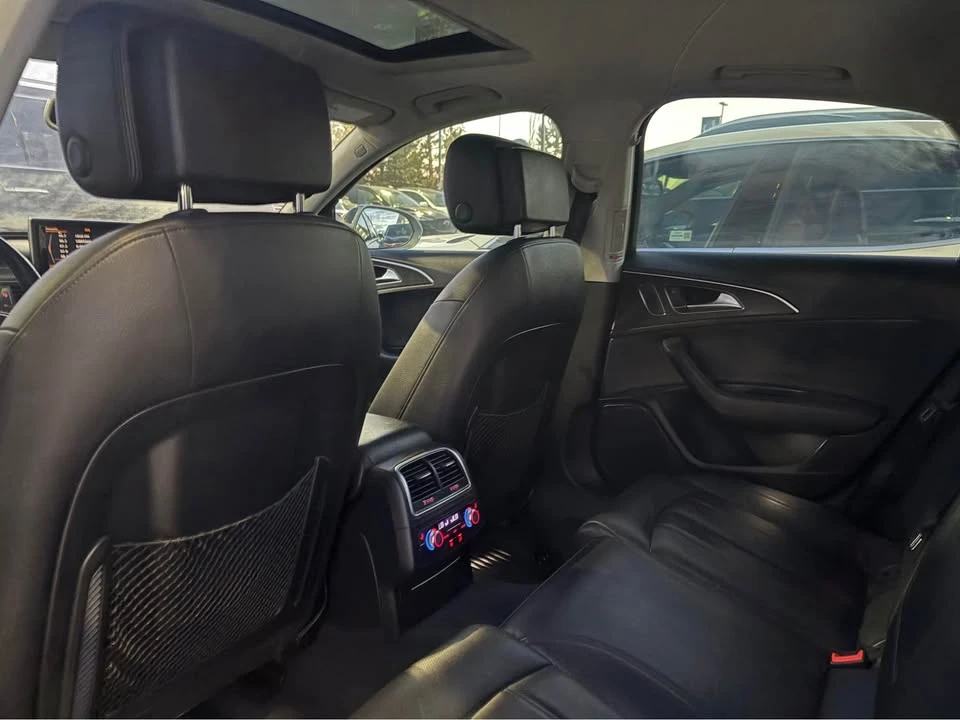 2017 Audi C7 A6 - Image 8 of 12