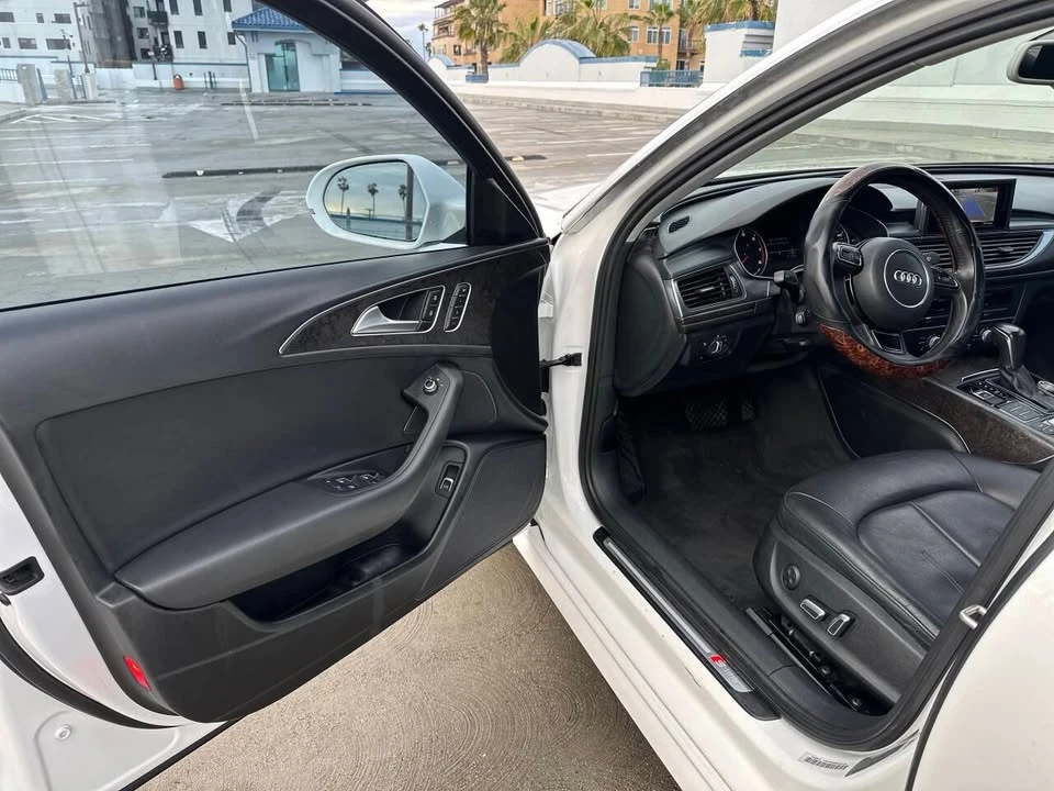 2017 Audi C7 A6 - Image 12 of 20