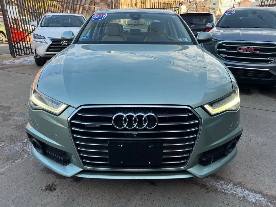 2017 Audi C7 A6 - Image 2 of 18