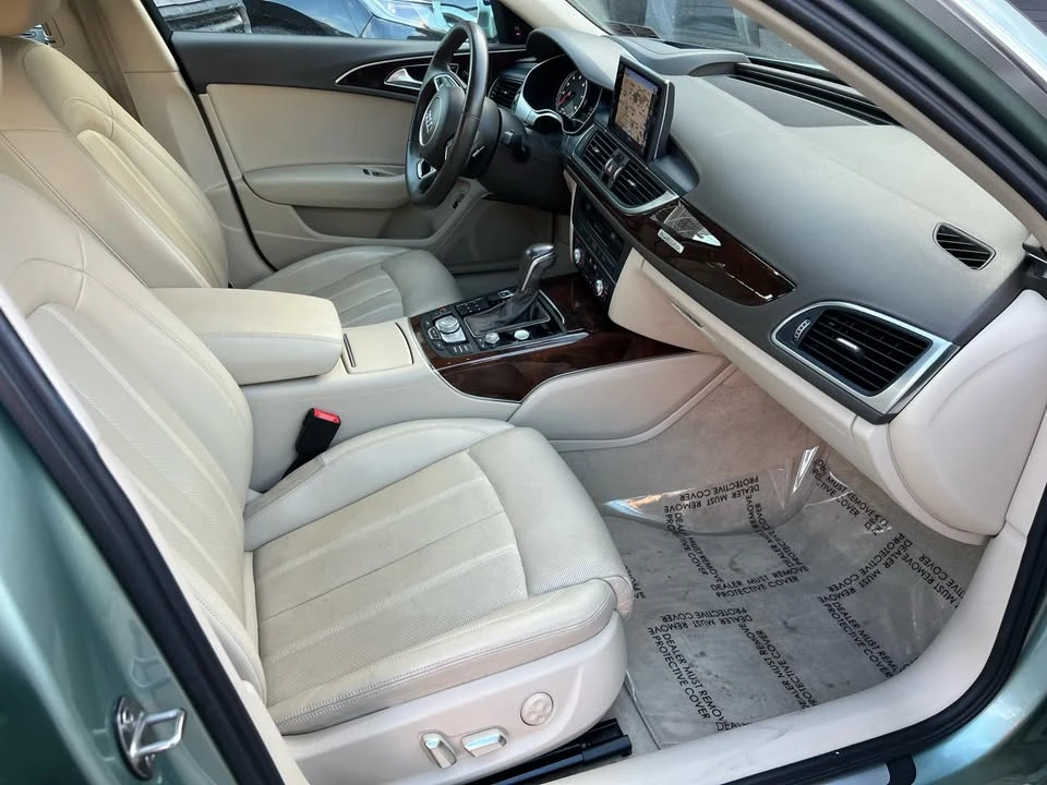 2017 Audi C7 A6 - Image 12 of 18