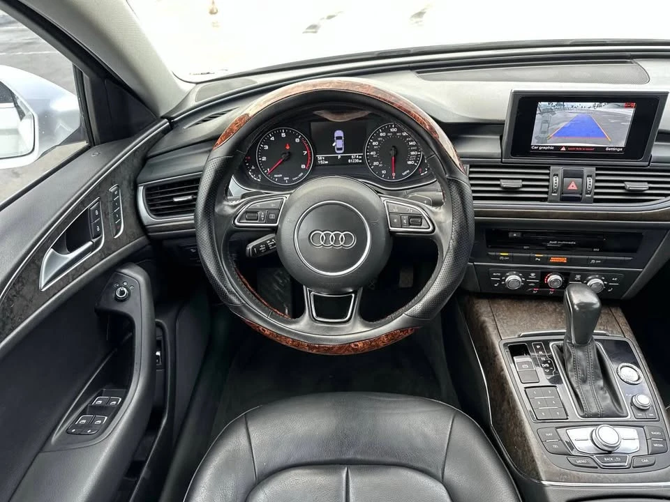 2017 Audi C7 A6 - Image 15 of 20