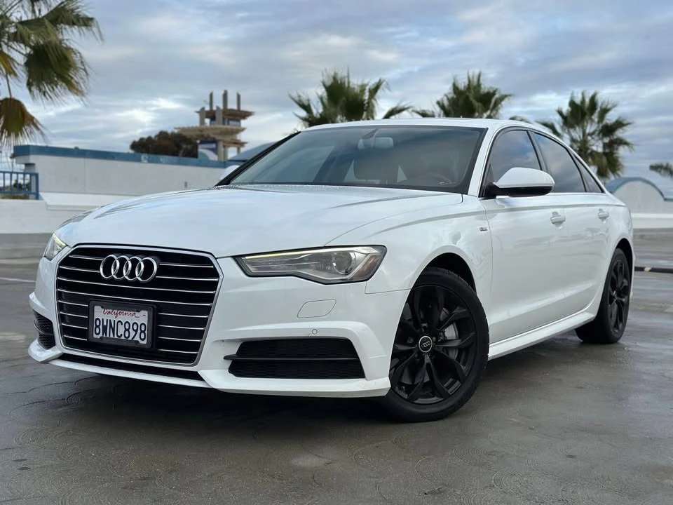 2017 Audi C7 A6 - Image 2 of 20