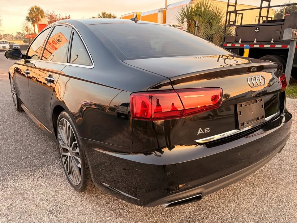 2017 Audi C7 A6 - Image 7 of 13
