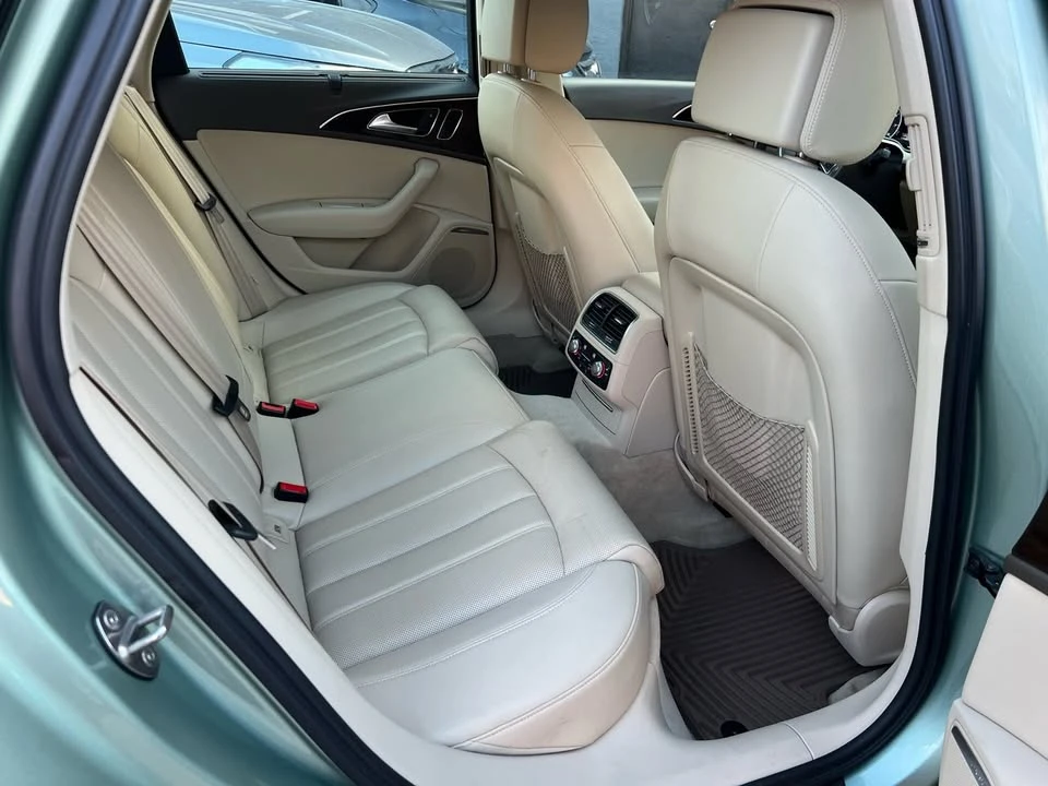 2017 Audi C7 A6 - Image 8 of 18