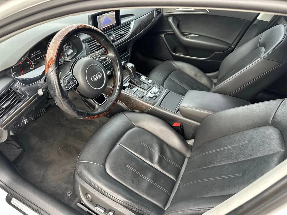 2017 Audi C7 A6 - Image 13 of 20