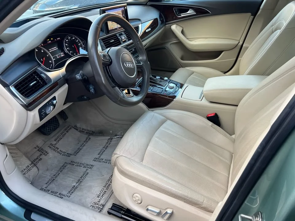 2017 Audi C7 A6 - Image 16 of 18