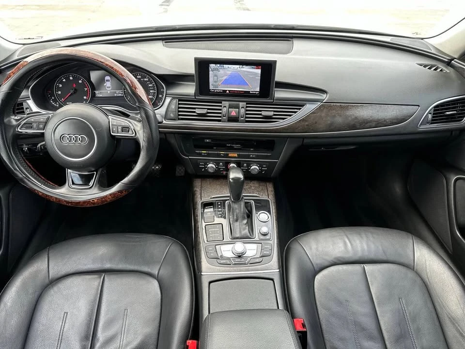 2017 Audi C7 A6 - Image 14 of 20