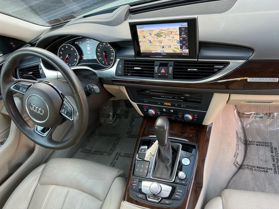 2017 Audi C7 A6 - Image 14 of 18