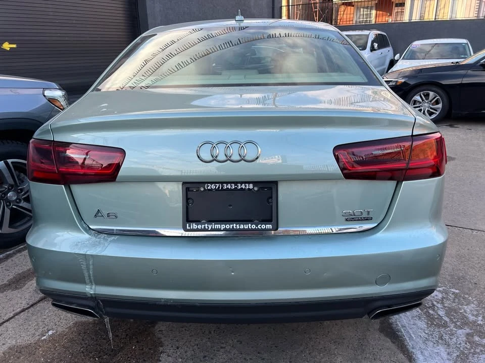 2017 Audi C7 A6 - Image 6 of 18