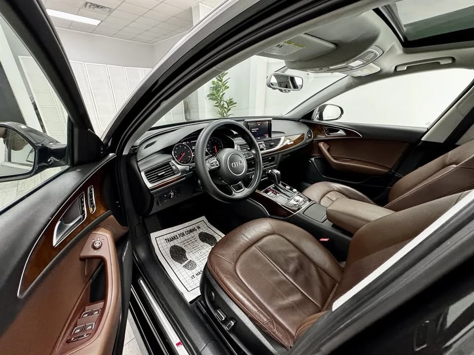 2017 Audi C7 A6 - Image 9 of 20